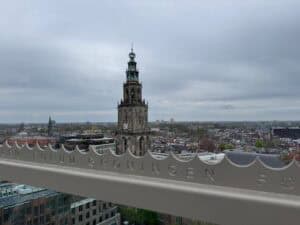 Udsigten - Forum Groningen