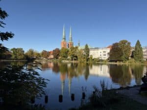 Lubeck Tyskland