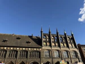 Lubeck Tyskland