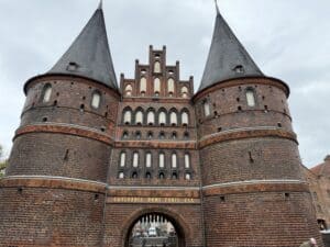Lubeck Tyskland