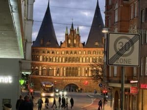 Lubeck Tyskland