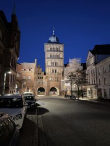 Lubeck Tyskland