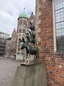 Bremen Tyskland