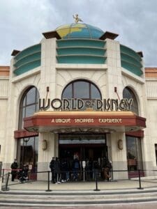 Butikken World of Disney