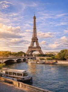 Weekendophold i Paris – rejsekup storbyferie