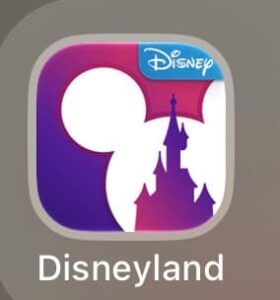 Disneyland App - spar tid i Disneyland Paris